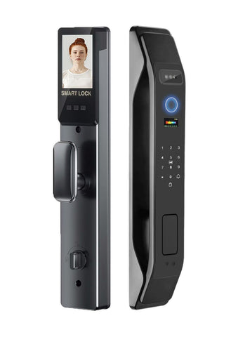 Hifam 3D Face Recognition Smart Lock With Camera