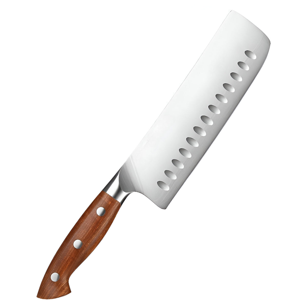 Molybdenum Vanadium Steel Kitchen Vegetable Knife
