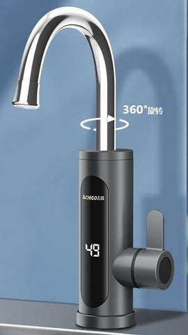 Electric Instant Water Heater Kitchen Faucet