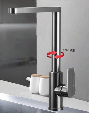 Premium Rotatable Kitchen Faucet Anti Splash