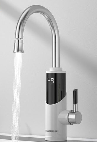 Electric Dual Fuction Water Faucet