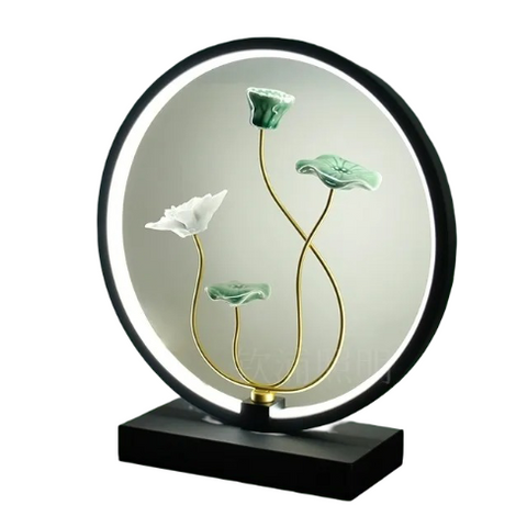 Modern Chinese Style Decorative Table Lamp