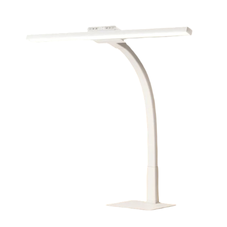 Desk Lamp Dual Use Eye Friendly Study Reading Writing Bedside Children Students