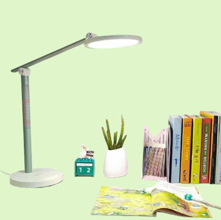 Full Spectrum Eye Protection Study Desk Lamp Student