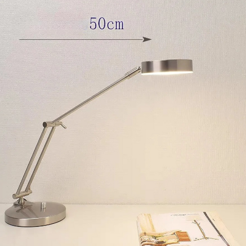 Nordic Minimalist Adjustable Desk Lamp Eye Protection