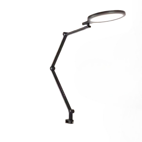 Clip On Desk Lamp Eye Protection Study Reading Work