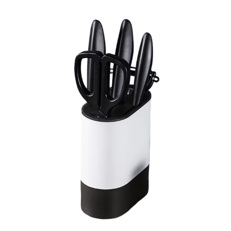 Ceramic Knife Set Kitchen Baby Food 4 To 6 Piece