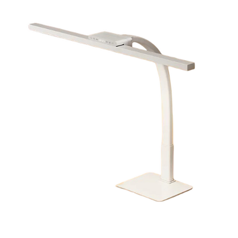 Desk Lamp Dual Use Eye Friendly Study Reading Writing Bedside Children Students