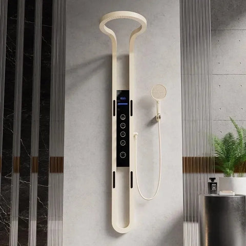 Thermostatic Smart Bathroom Shower Set