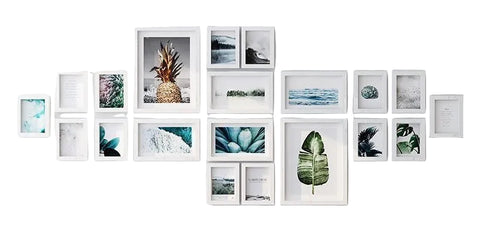 Modern Photo Wall Frame Combination Set