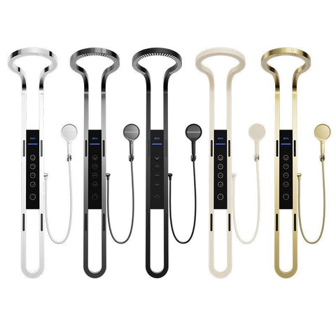 Thermostatic Smart Bathroom Shower Set